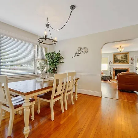 Center St Retreat - 1 Block From Downtown! Villa Apex Exterior photo