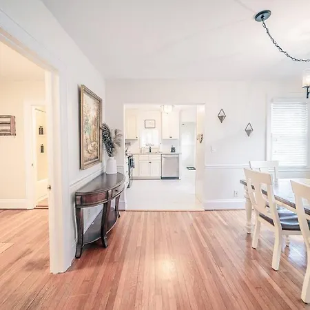 Center St Retreat - 1 Block From Downtown! Villa Apex Exterior photo