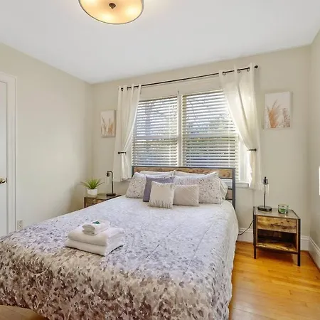 Center St Retreat - 1 Block From Downtown! Villa Apex Exterior photo